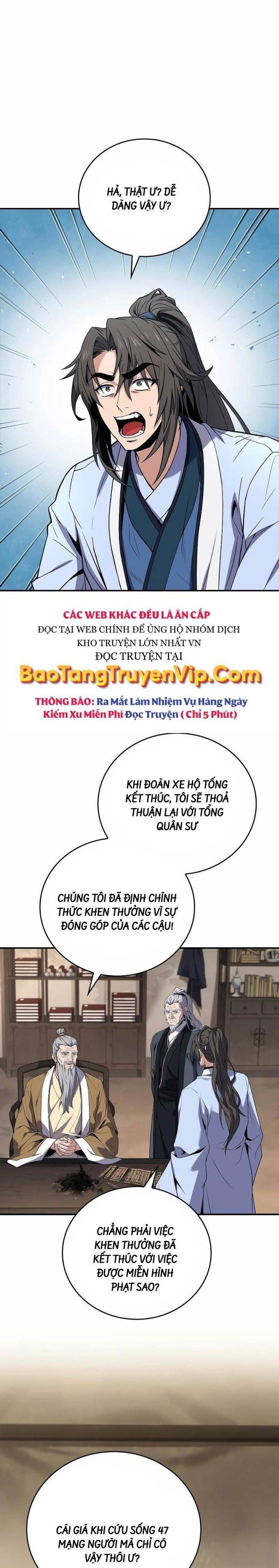 chuyển sinh thành tiêu sư Chương 69 - Trang 2