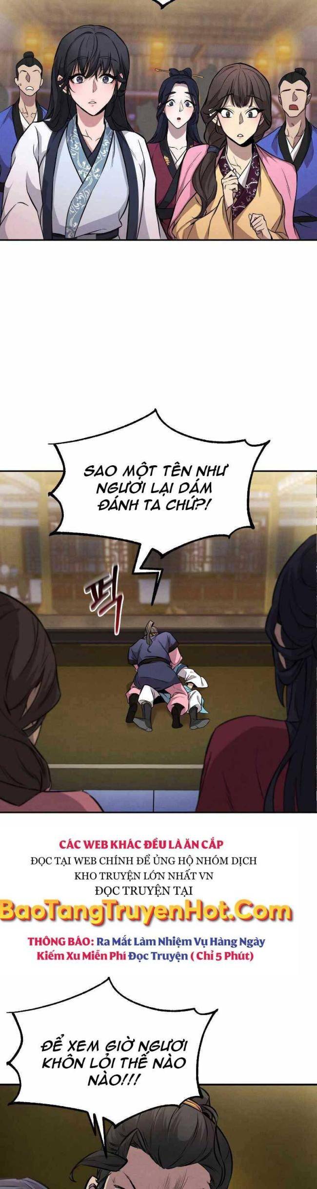 chuyển sinh thành tiêu sư chapter 7 - Trang 2