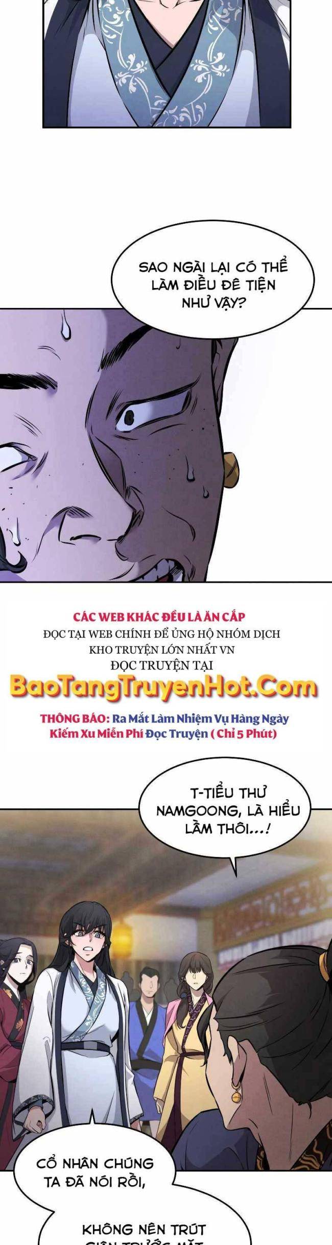 chuyển sinh thành tiêu sư chapter 7 - Trang 2