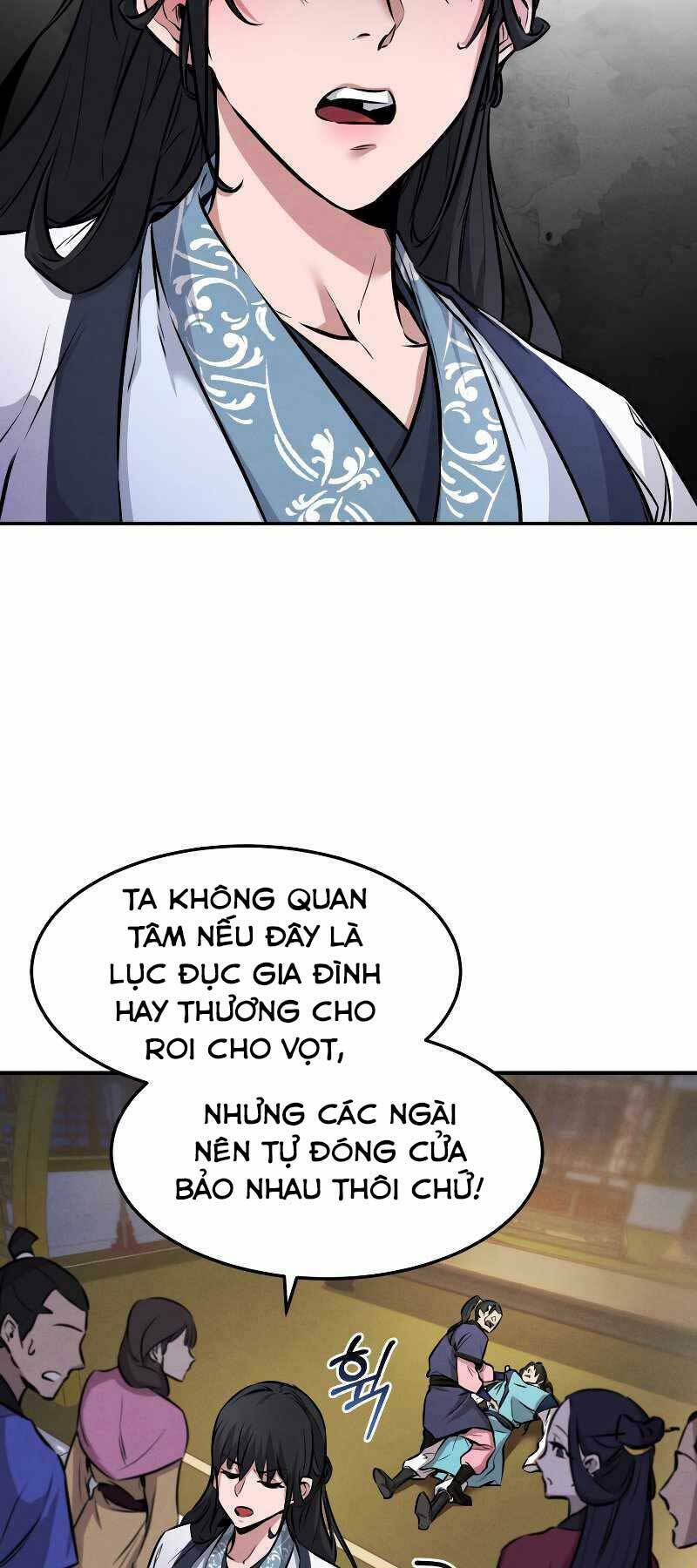 chuyển sinh thành tiêu sư chapter 7 - Trang 2