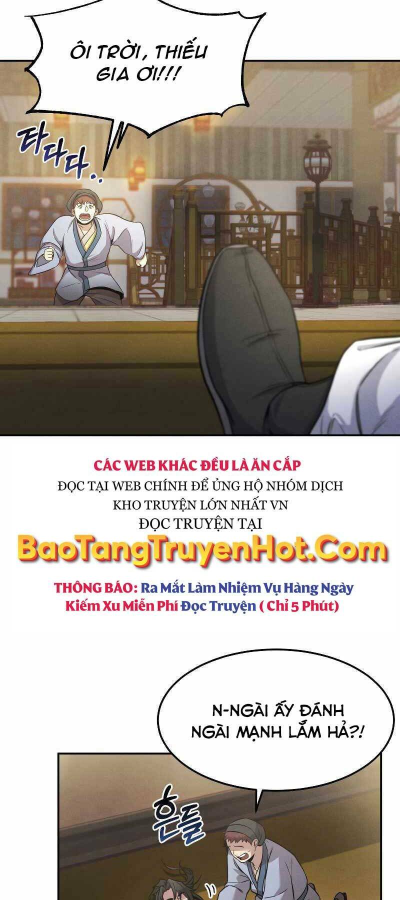 chuyển sinh thành tiêu sư chapter 7 - Trang 2