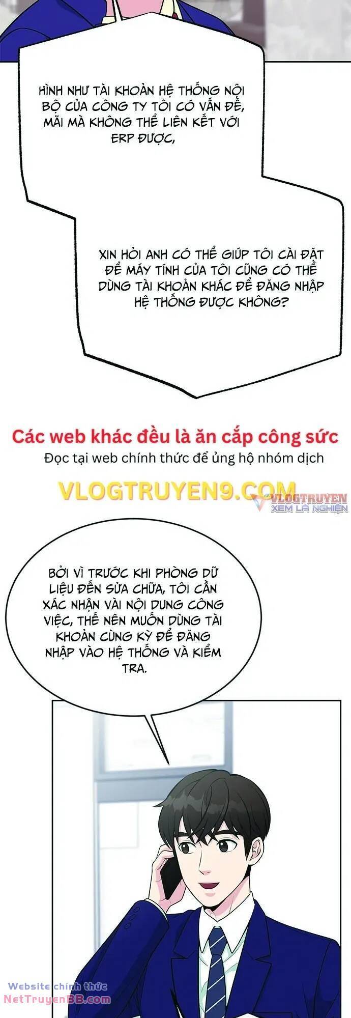 chuyển sinh trở thành nhân viên mới chương 18 - Next chương 19