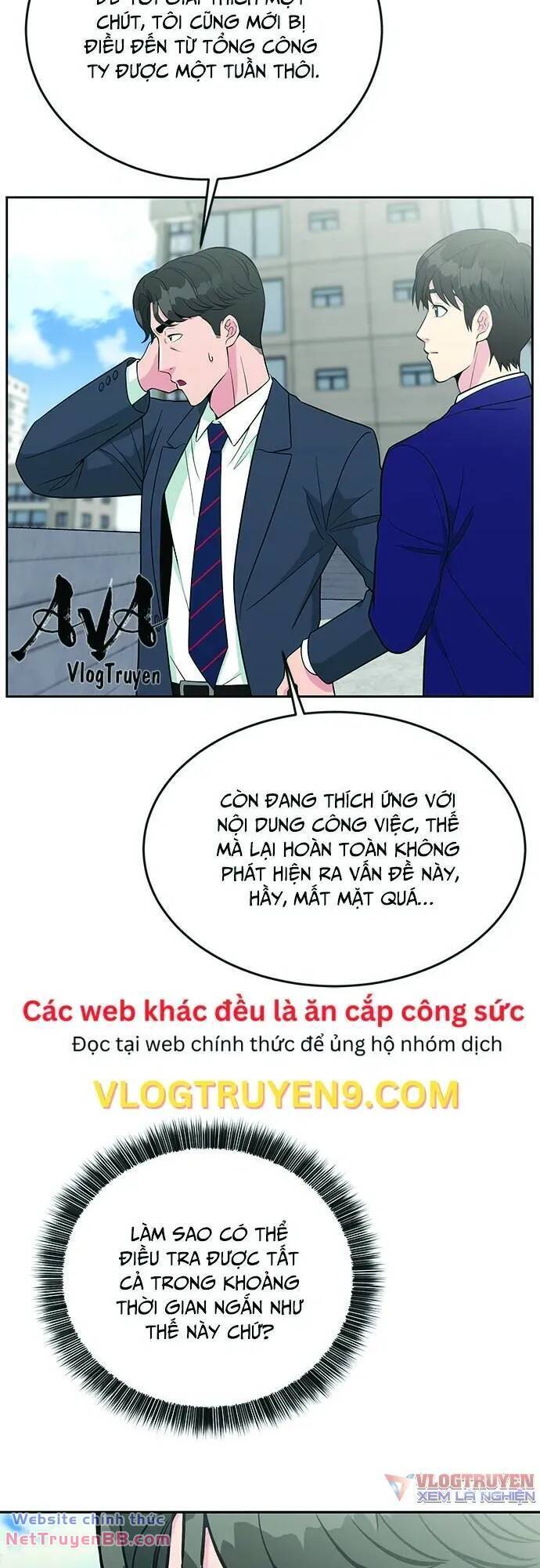 chuyển sinh trở thành nhân viên mới chương 18 - Next chương 19