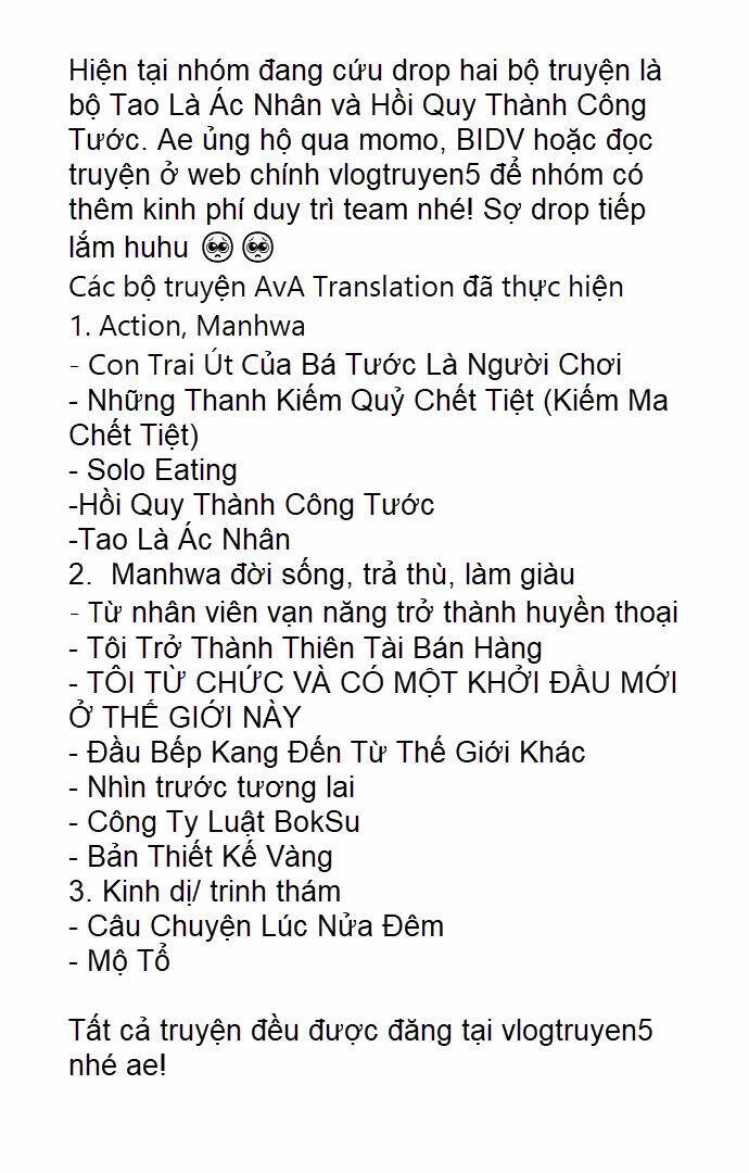 chuyển sinh trở thành nhân viên mới chapter 3 - Next chapter 4