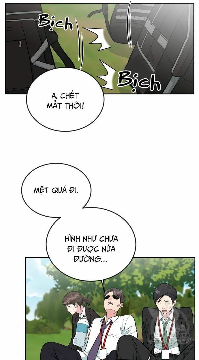 chuyển sinh trở thành nhân viên mới chapter 7 - Next chapter 8