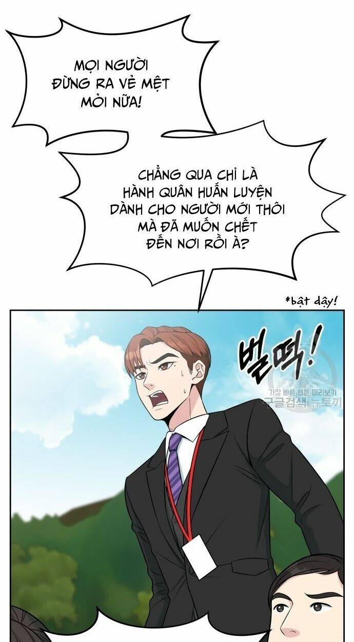 chuyển sinh trở thành nhân viên mới chapter 7 - Next chapter 8