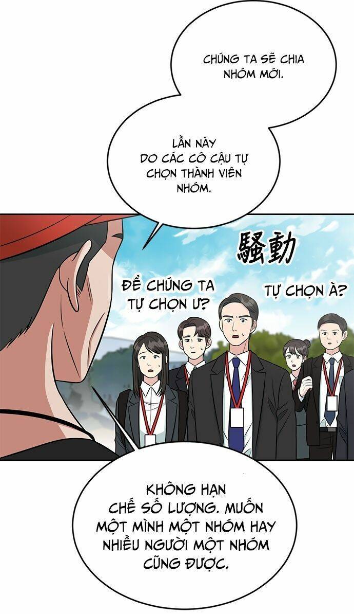 chuyển sinh trở thành nhân viên mới chapter 8 - Next chapter 9