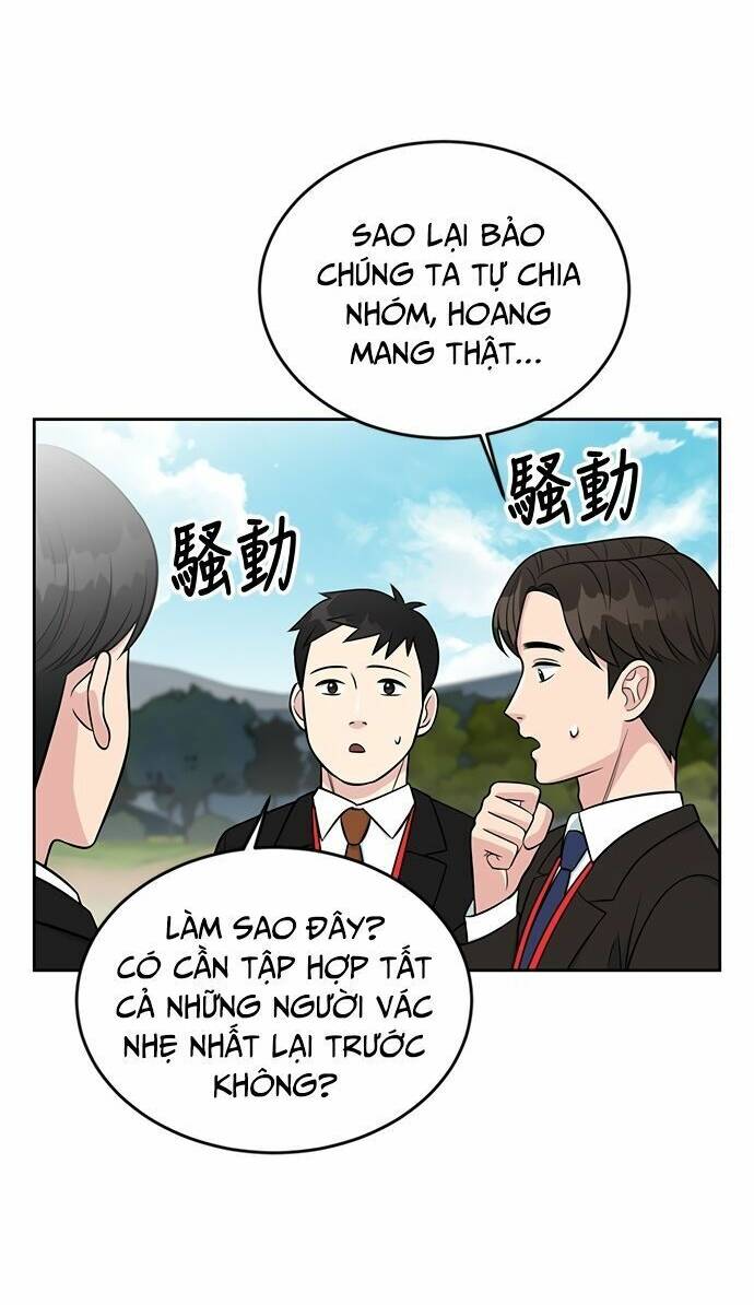 chuyển sinh trở thành nhân viên mới chapter 8 - Next chapter 9