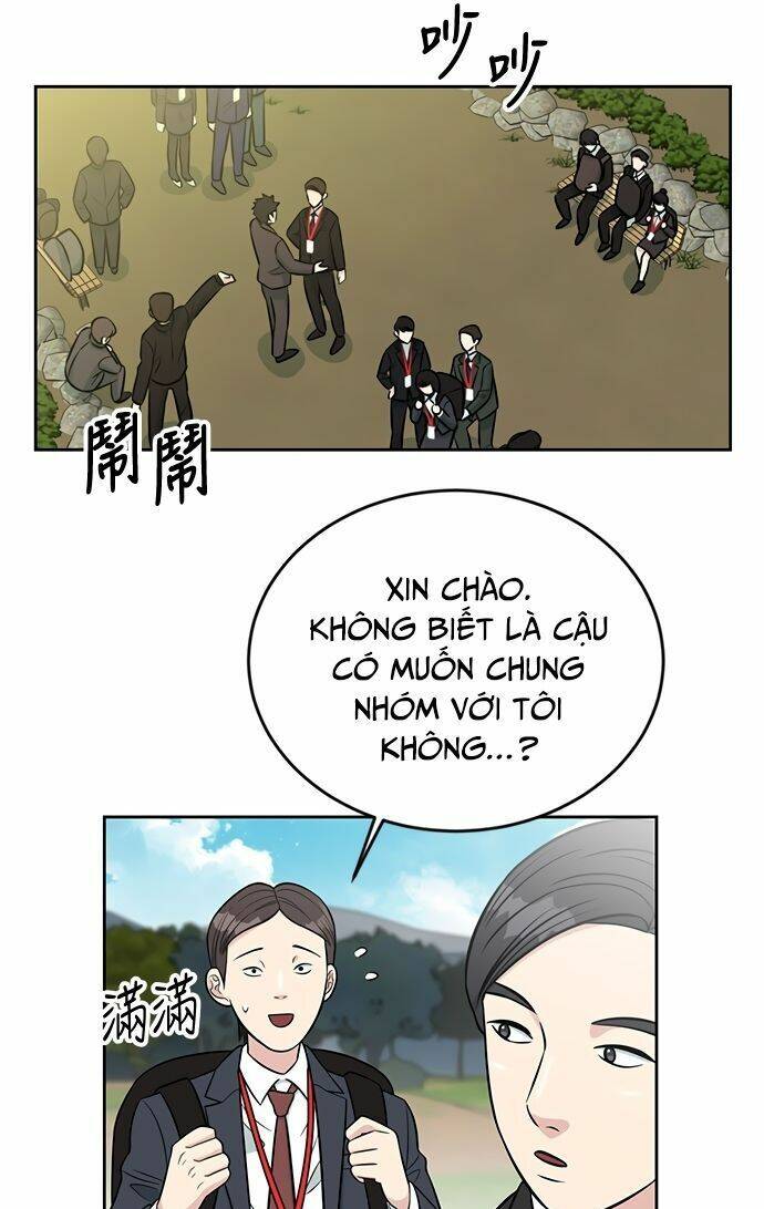 chuyển sinh trở thành nhân viên mới chapter 8 - Next chapter 9