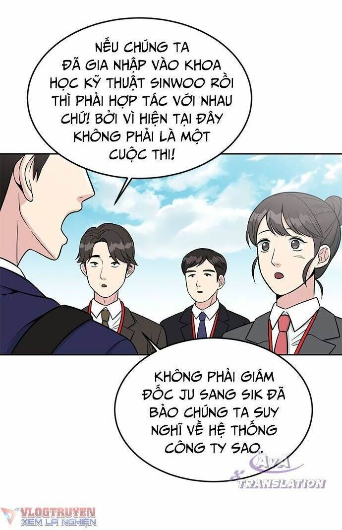 chuyển sinh trở thành nhân viên mới chapter 8 - Next chapter 9