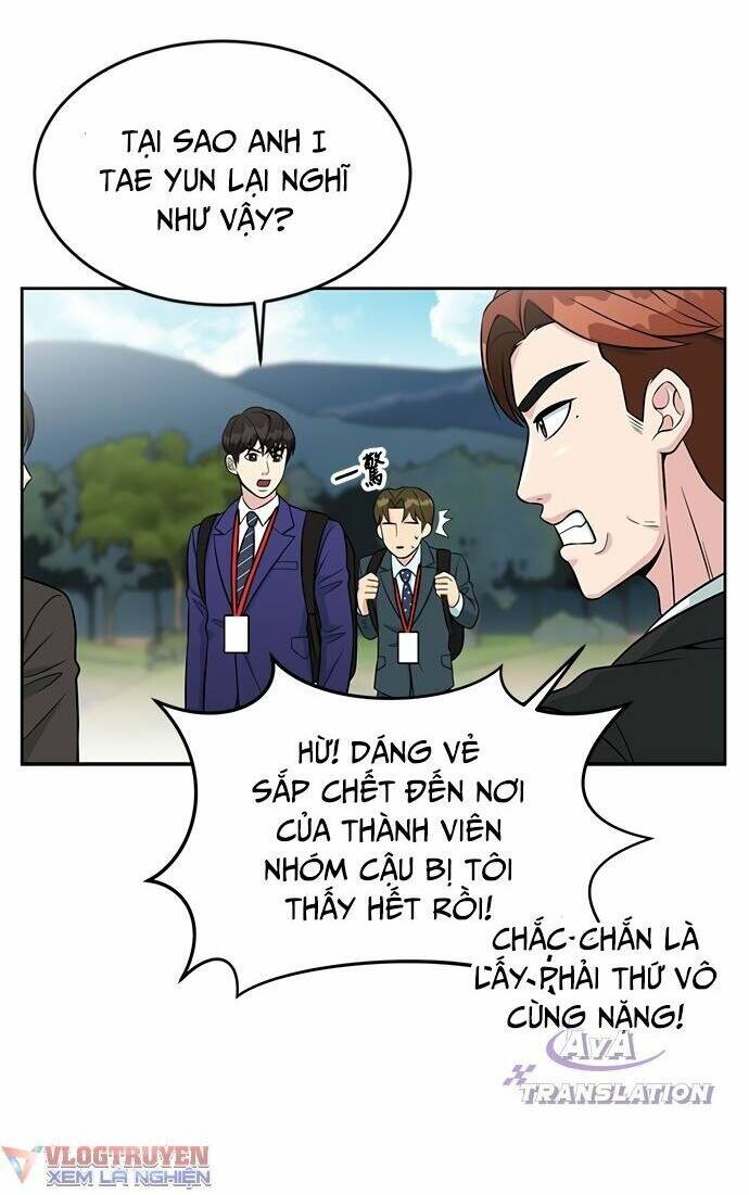 chuyển sinh trở thành nhân viên mới chapter 8 - Next chapter 9