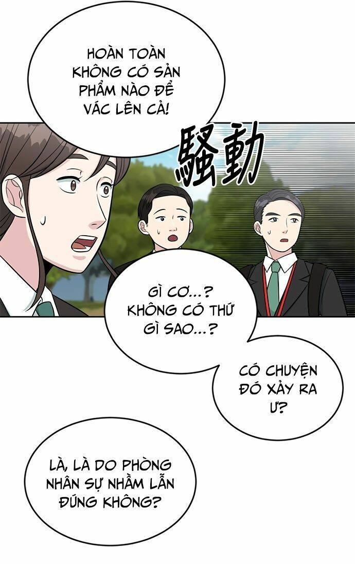 chuyển sinh trở thành nhân viên mới chapter 8 - Next chapter 9