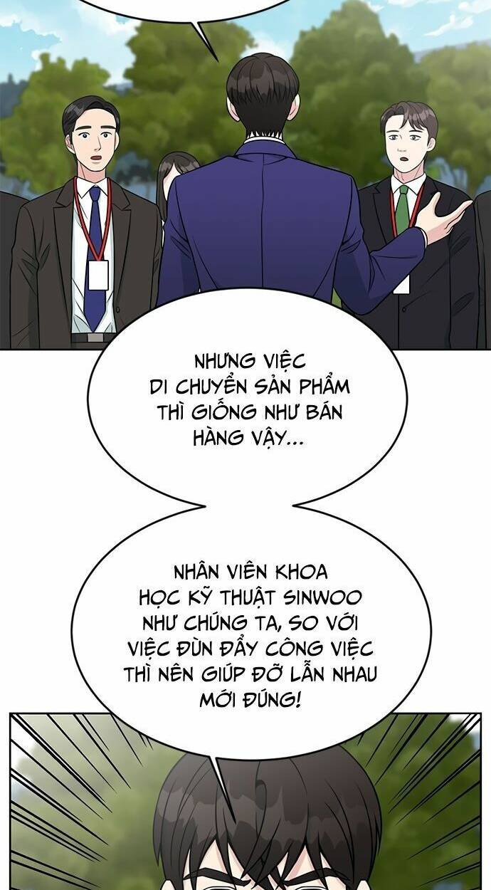 chuyển sinh trở thành nhân viên mới chapter 8 - Next chapter 9