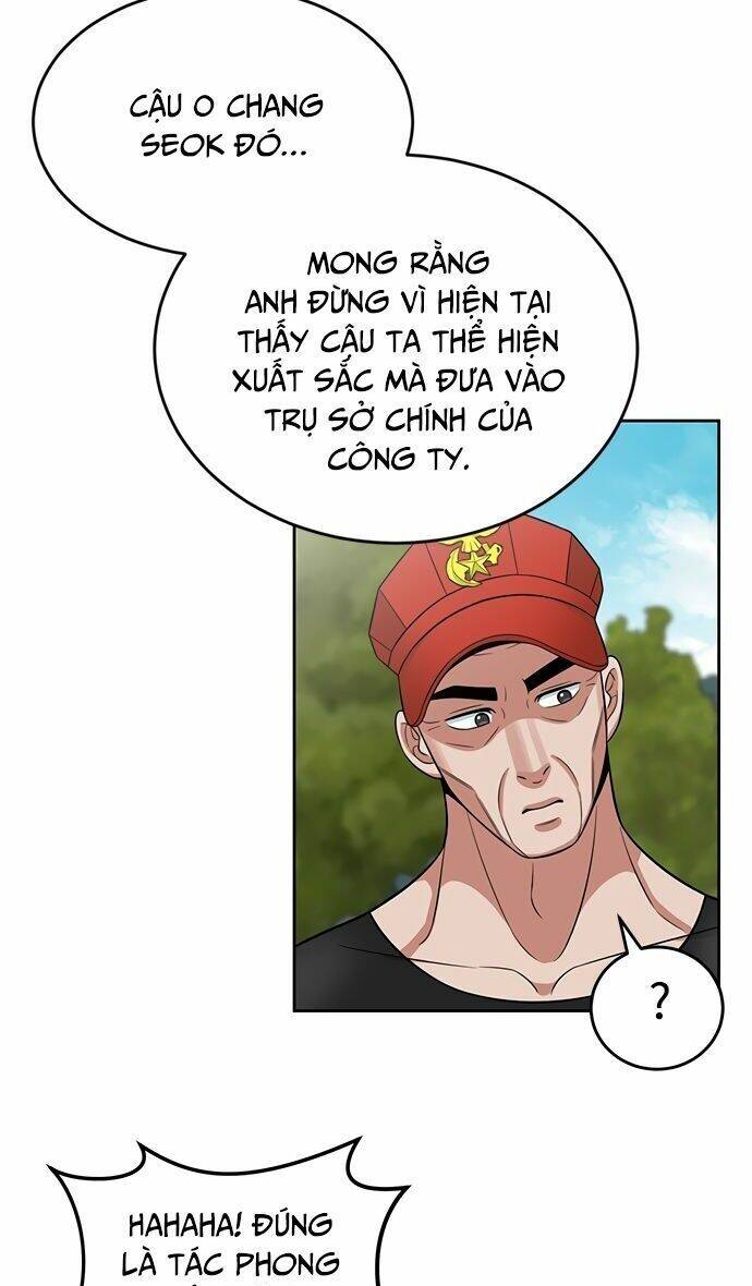 chuyển sinh trở thành nhân viên mới chapter 8 - Next chapter 9