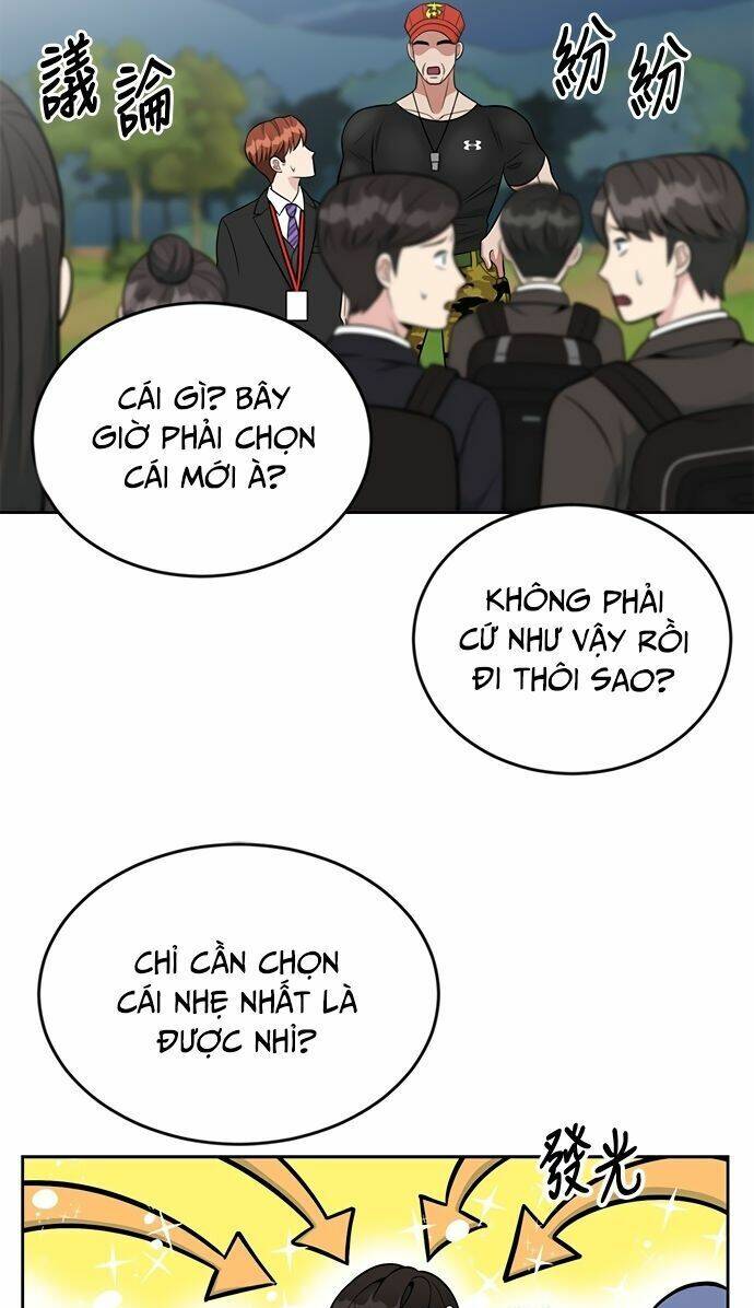 chuyển sinh trở thành nhân viên mới chapter 8 - Next chapter 9