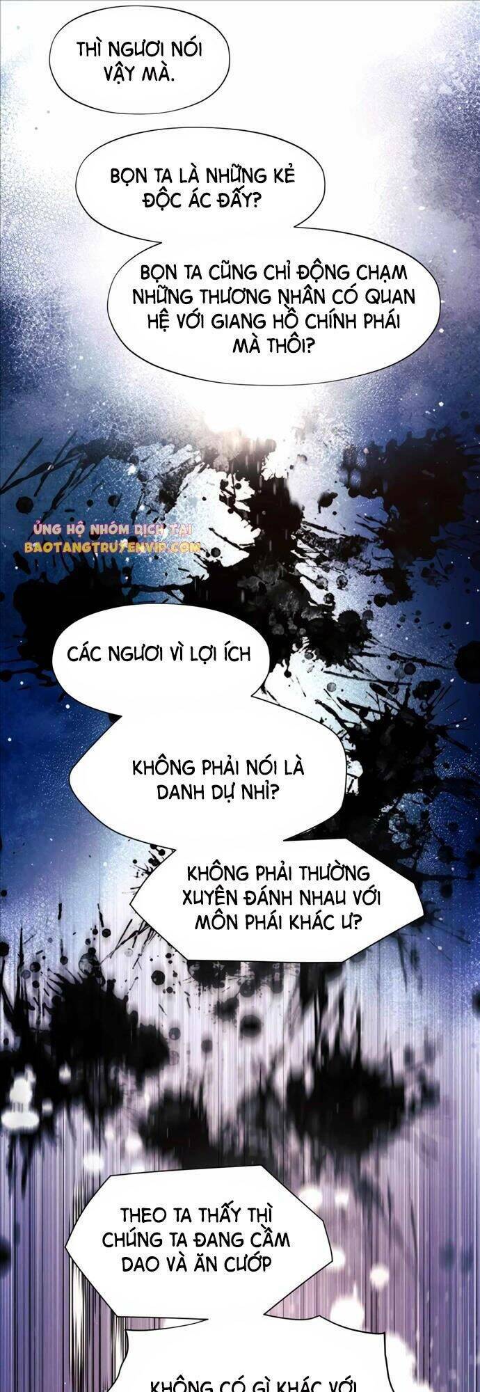 chuyển sinh vào thế giới võ lâm chapter 18 - Next chapter 19