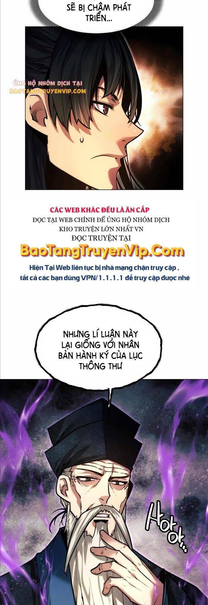 chuyển sinh vào thế giới võ lâm chapter 18 - Next chapter 19