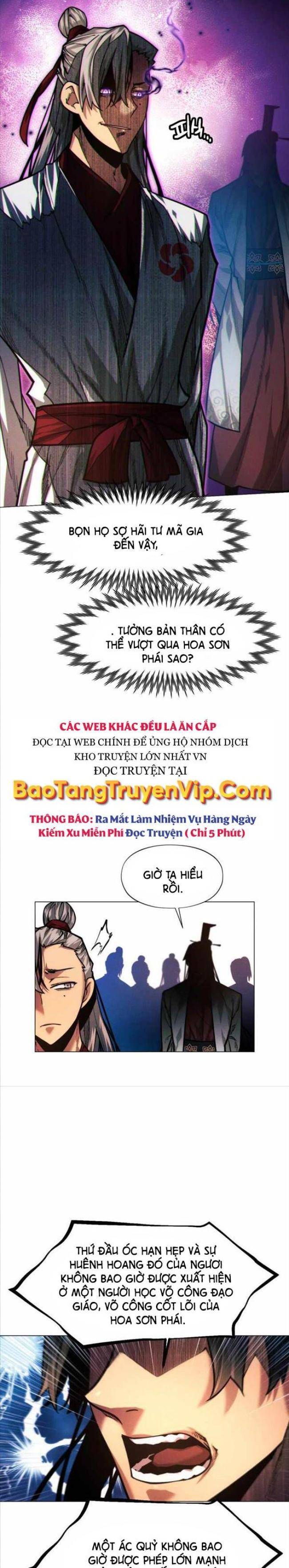 chuyển sinh vào thế giới võ lâm chapter 21 - Next chapter 22