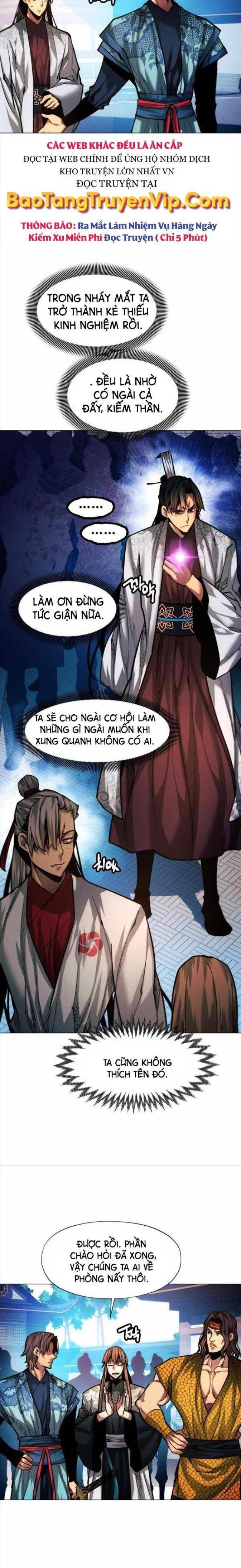 chuyển sinh vào thế giới võ lâm chapter 21 - Next chapter 22