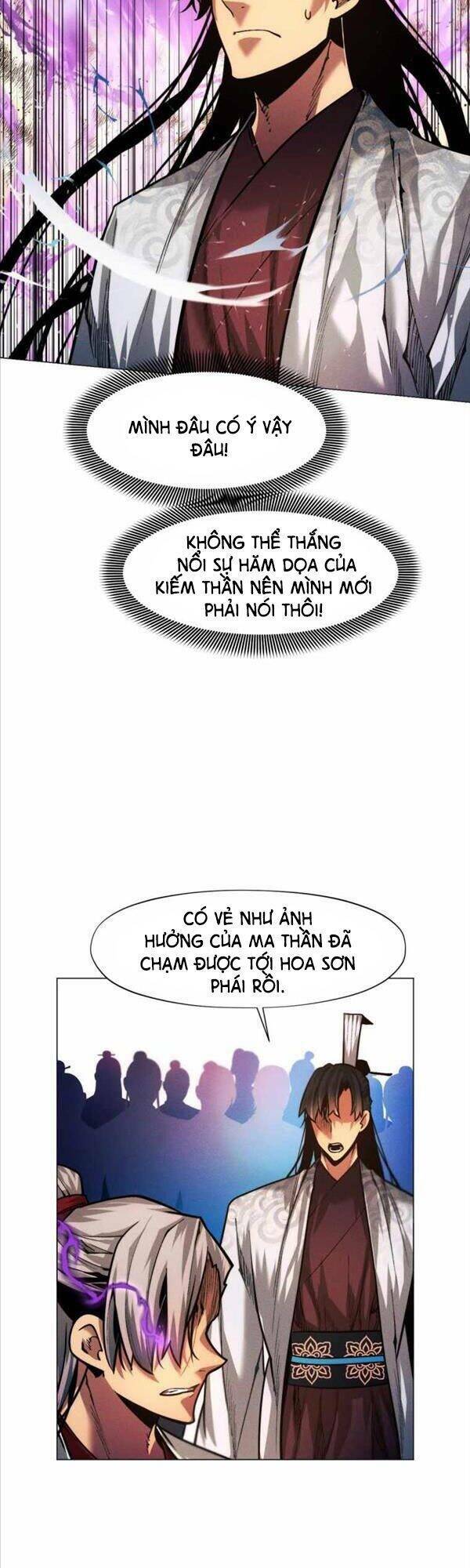 chuyển sinh vào thế giới võ lâm chapter 21 - Next chapter 22