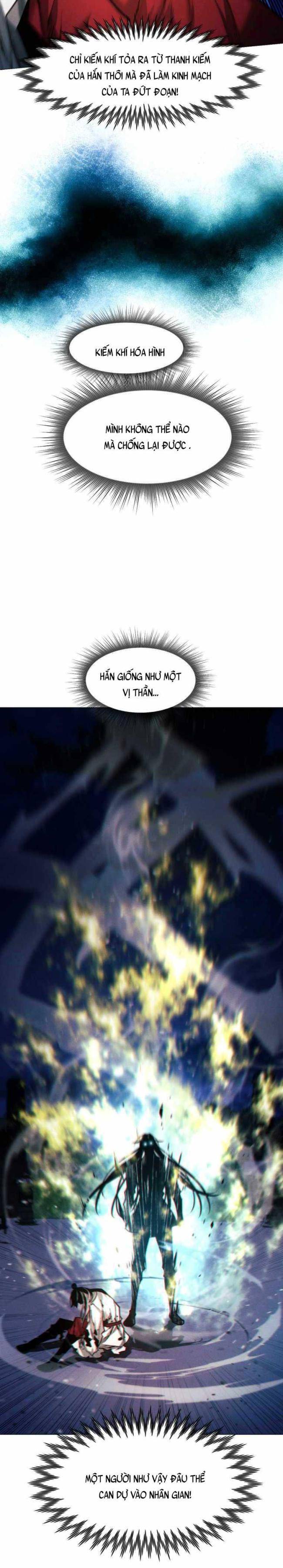 chuyển sinh vào thế giới võ lâm chapter 22 - Next chapter 23