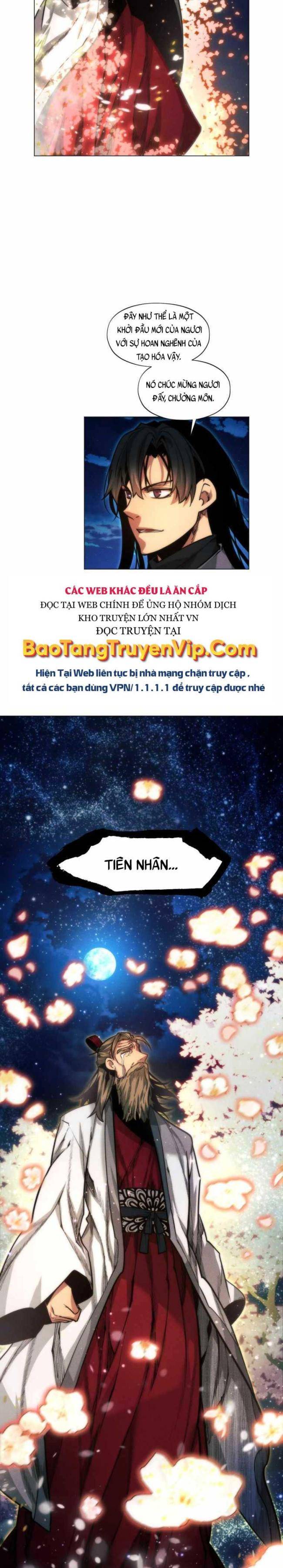 chuyển sinh vào thế giới võ lâm chapter 22 - Next chapter 23