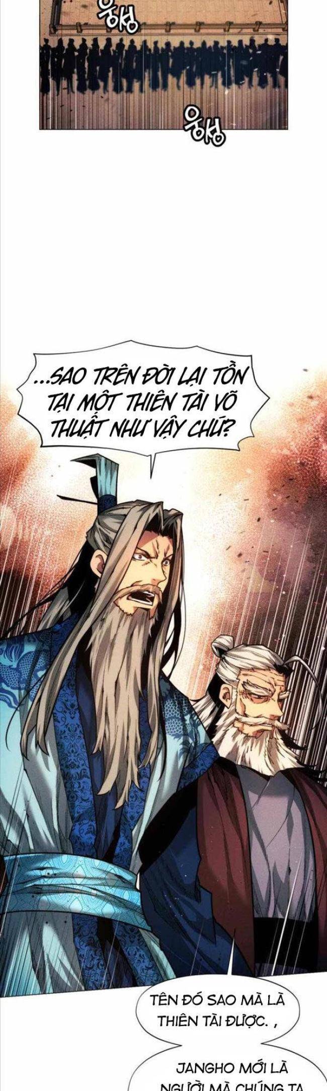 chuyển sinh vào thế giới võ lâm chapter 31 - Next chapter 32