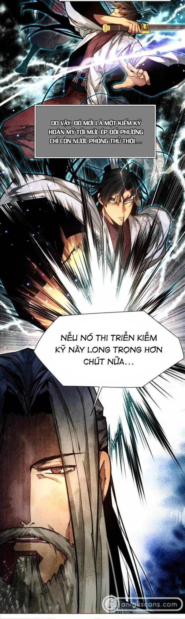 chuyển sinh vào thế giới võ lâm chapter 31 - Next chapter 32