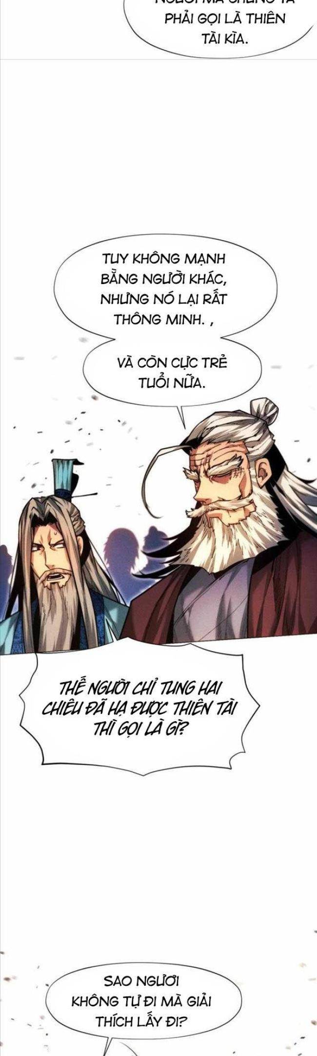 chuyển sinh vào thế giới võ lâm chapter 31 - Next chapter 32