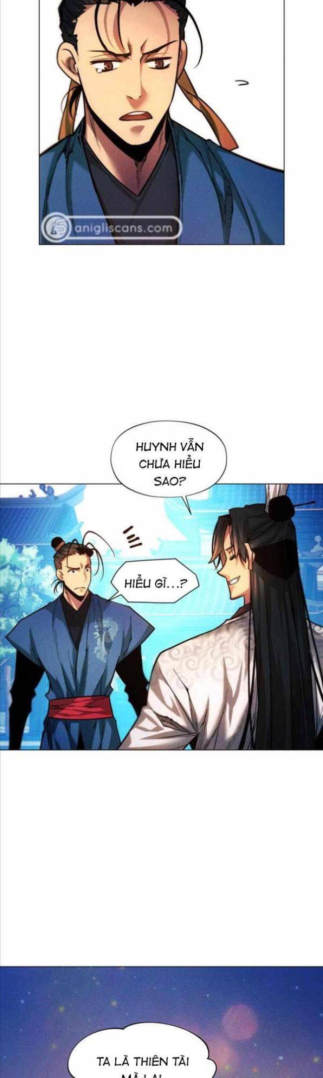 chuyển sinh vào thế giới võ lâm chapter 31 - Next chapter 32