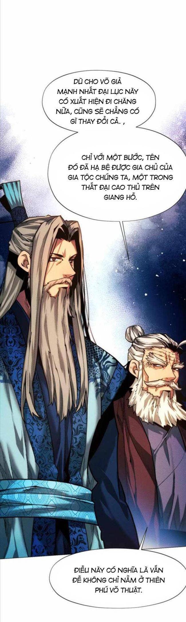 chuyển sinh vào thế giới võ lâm chapter 31 - Next chapter 32