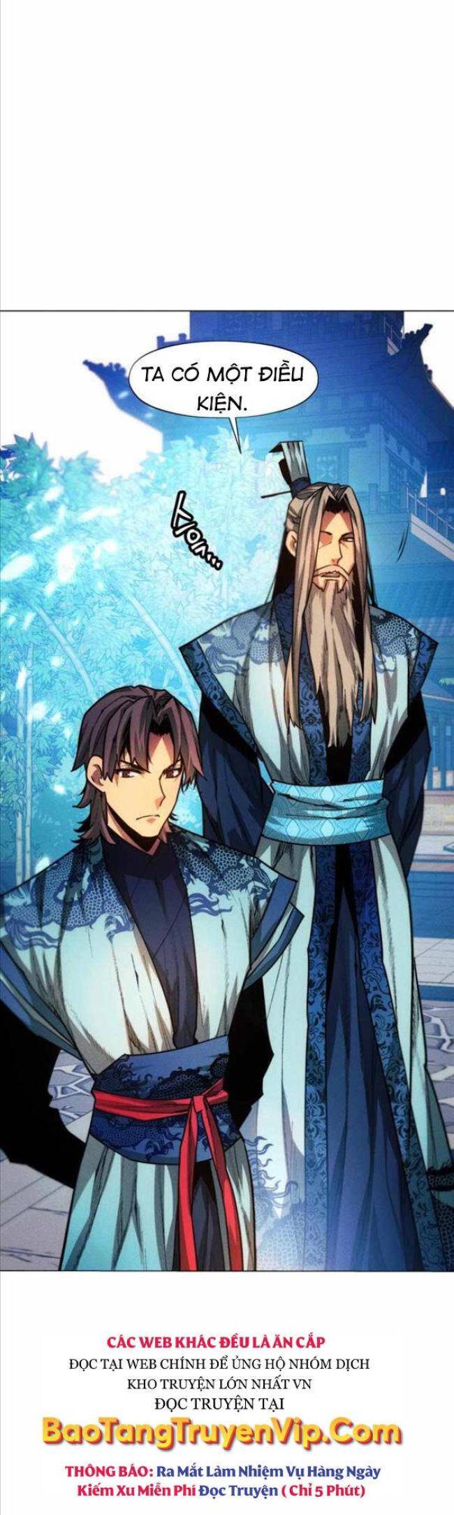 chuyển sinh vào thế giới võ lâm chapter 31 - Next chapter 32