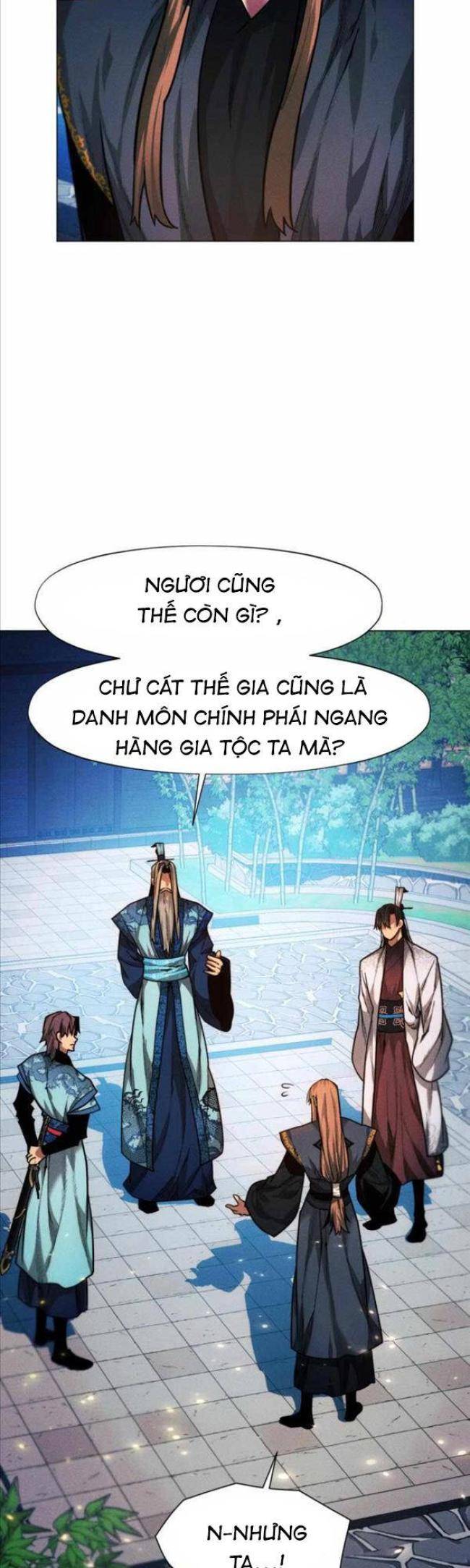 chuyển sinh vào thế giới võ lâm chapter 31 - Next chapter 32