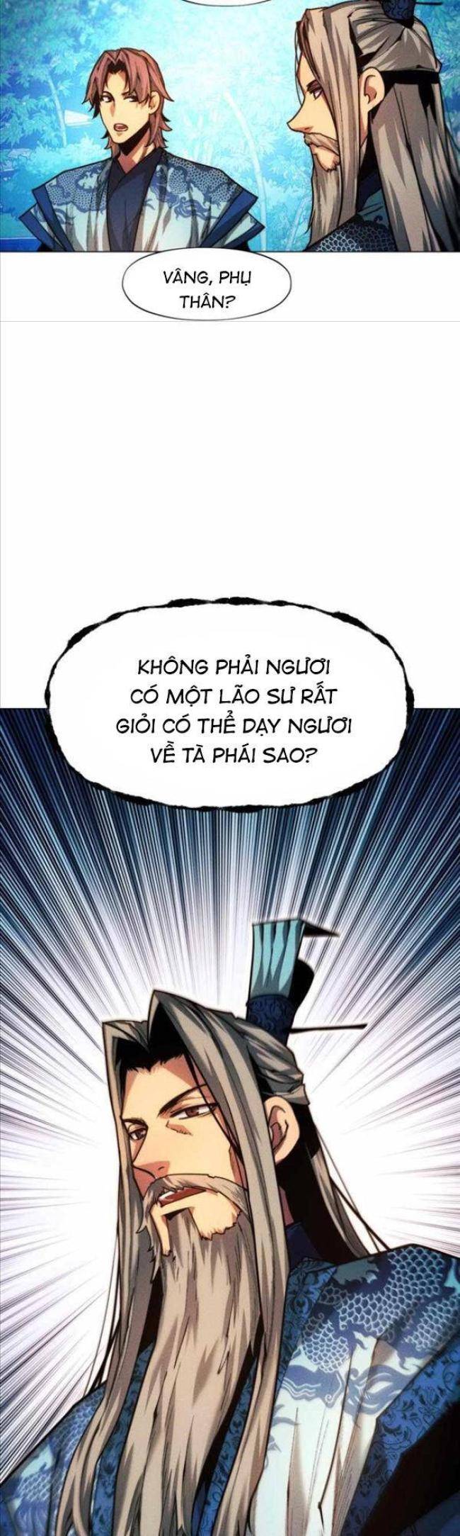 chuyển sinh vào thế giới võ lâm chapter 31 - Next chapter 32