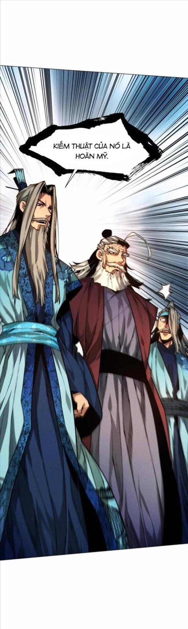 chuyển sinh vào thế giới võ lâm chapter 31 - Next chapter 32