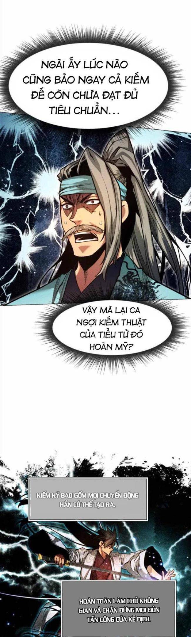 chuyển sinh vào thế giới võ lâm chapter 31 - Next chapter 32