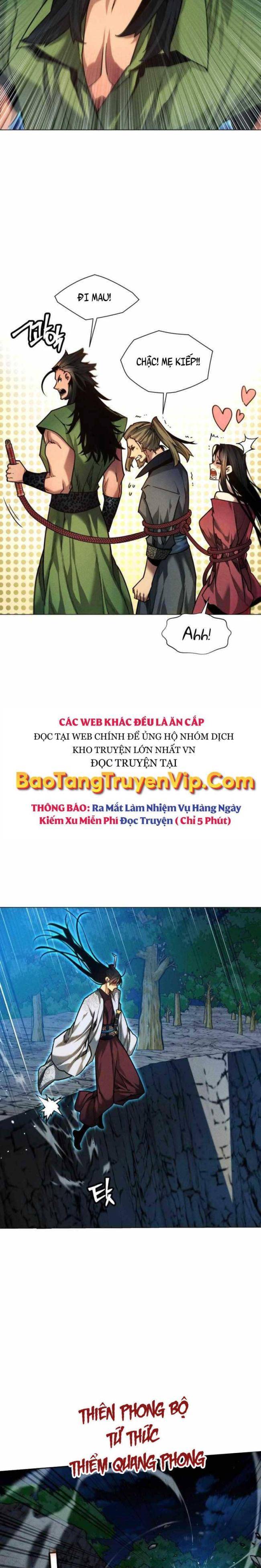 chuyển sinh vào thế giới võ lâm chapter 39 - Next chapter 40