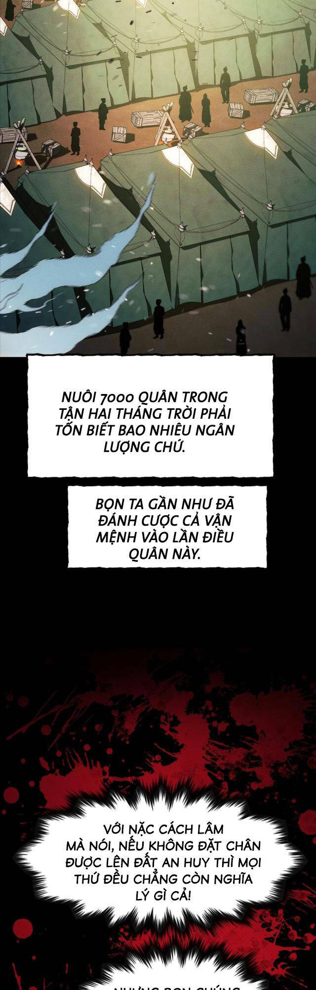 chuyển sinh vào thế giới võ lâm chapter 46 - Trang 2