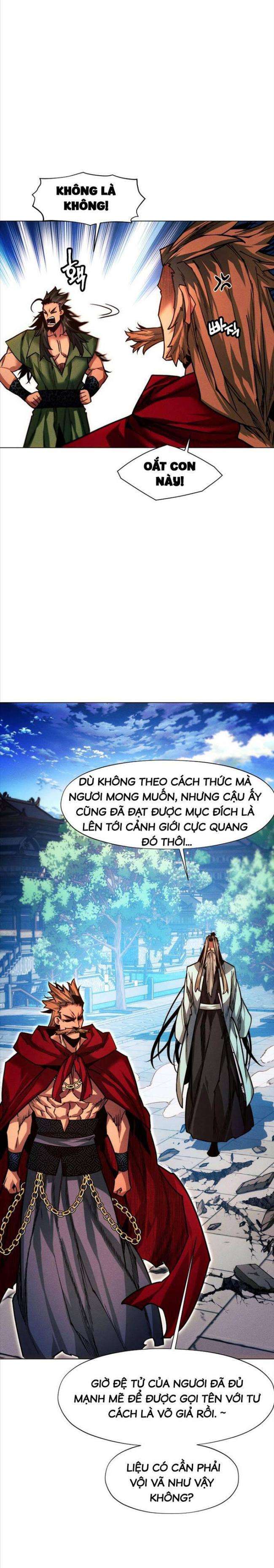 chuyển sinh vào thế giới võ lâm chapter 47 - Next chapter 48