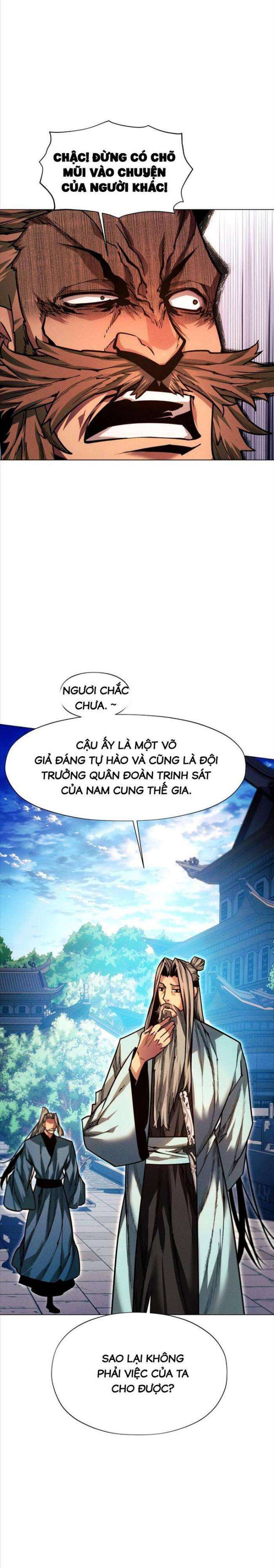 chuyển sinh vào thế giới võ lâm chapter 47 - Next chapter 48