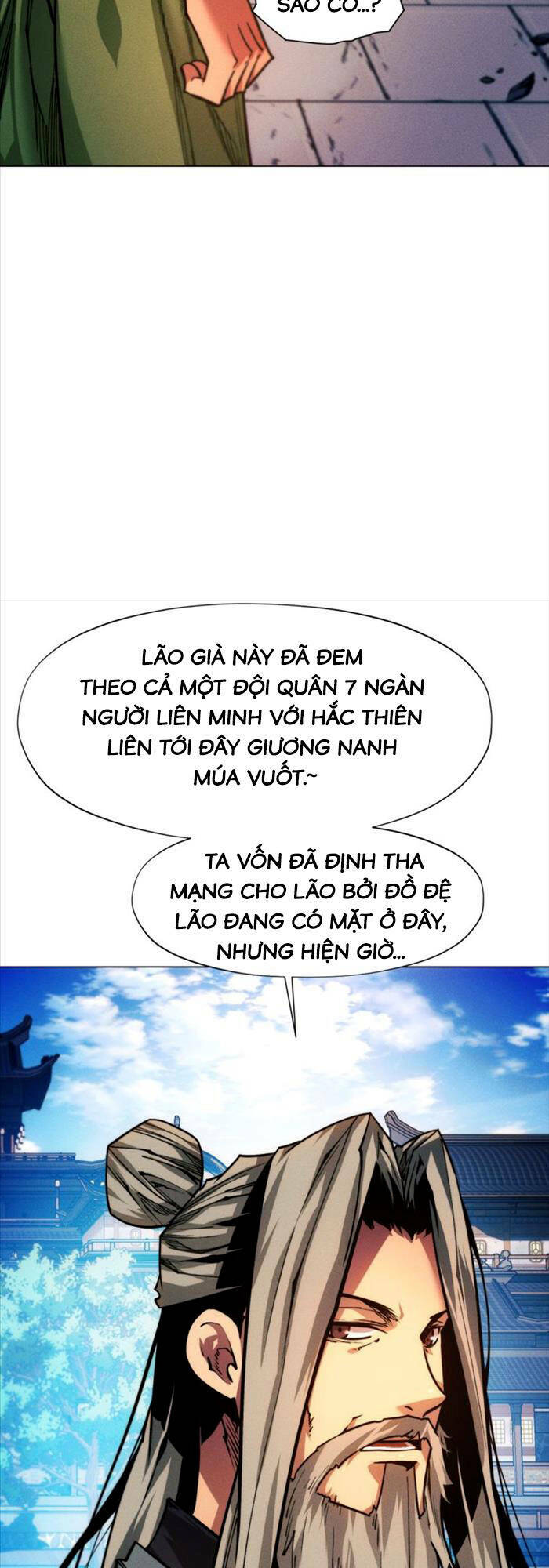 chuyển sinh vào thế giới võ lâm chapter 47 - Next chapter 48