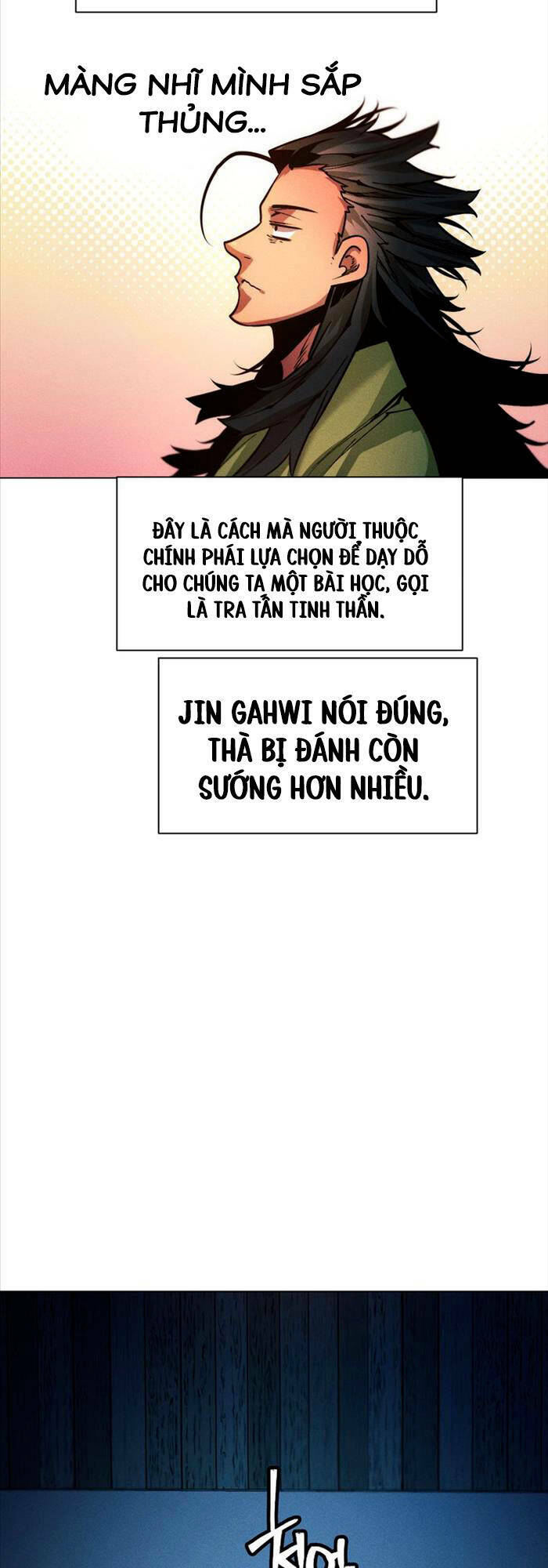 chuyển sinh vào thế giới võ lâm chapter 47 - Next chapter 48