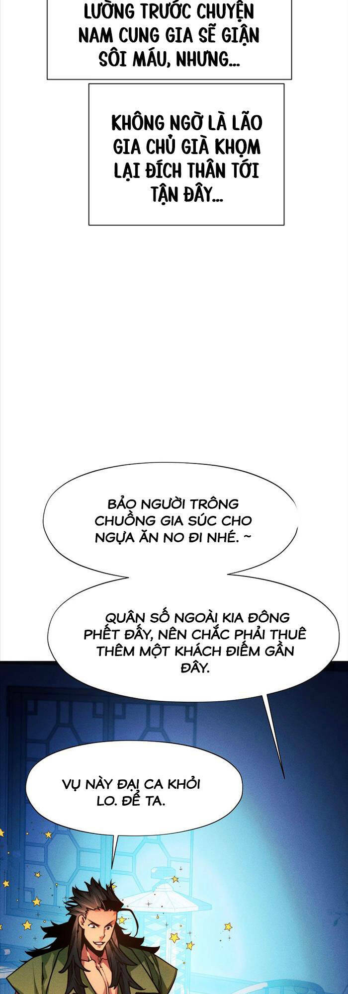 chuyển sinh vào thế giới võ lâm chapter 47 - Next chapter 48