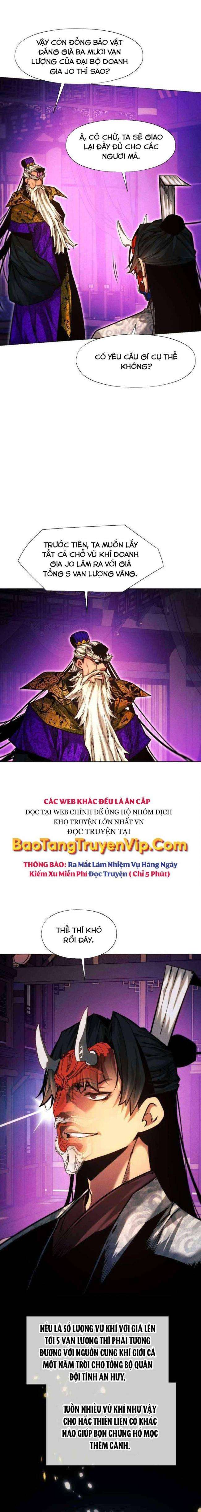 chuyển sinh vào thế giới võ lâm chapter 53 - Trang 2