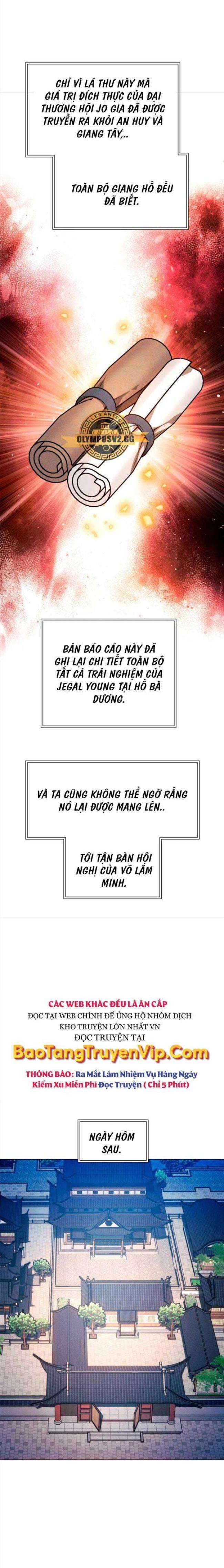 chuyển sinh vào thế giới võ lâm chapter 58 - Trang 2