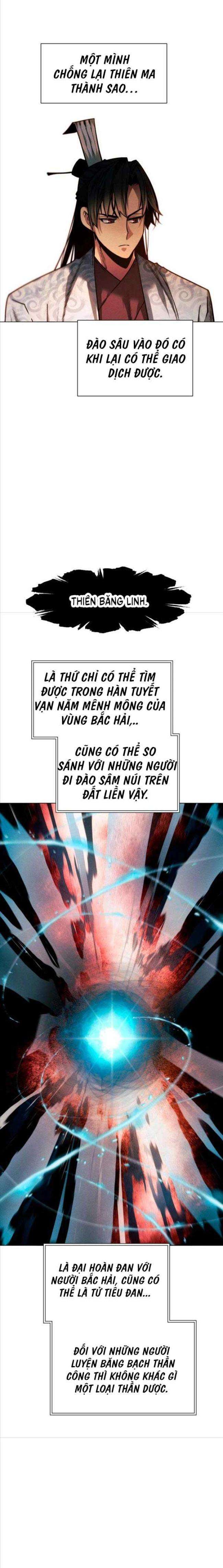 chuyển sinh vào thế giới võ lâm chapter 58 - Trang 2