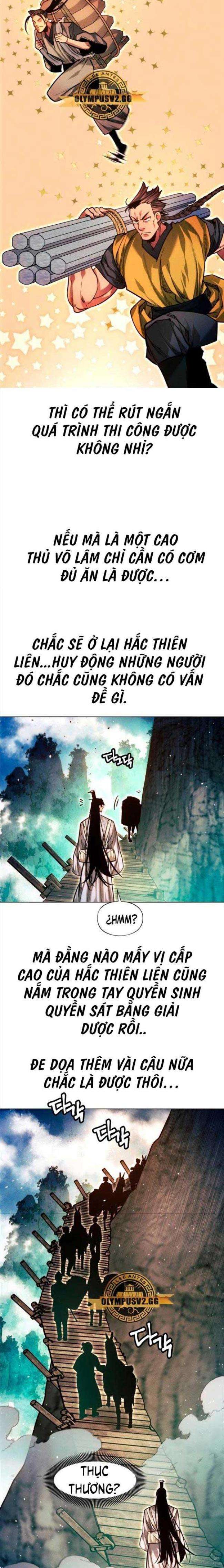 chuyển sinh vào thế giới võ lâm chapter 58 - Trang 2