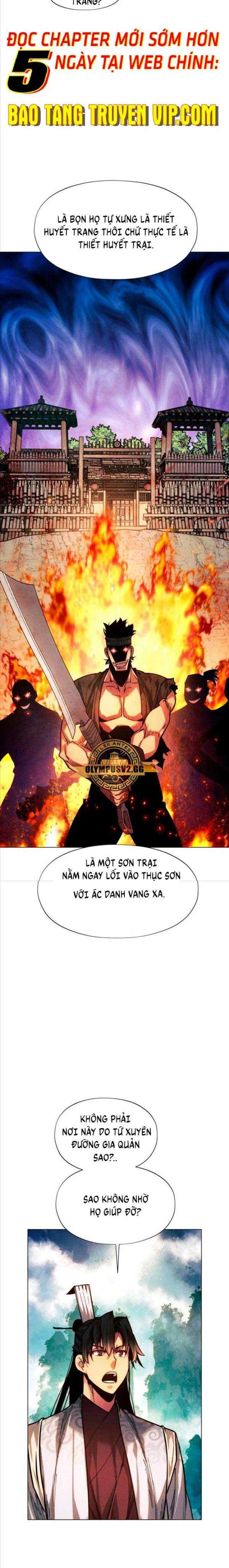 chuyển sinh vào thế giới võ lâm chapter 58 - Trang 2