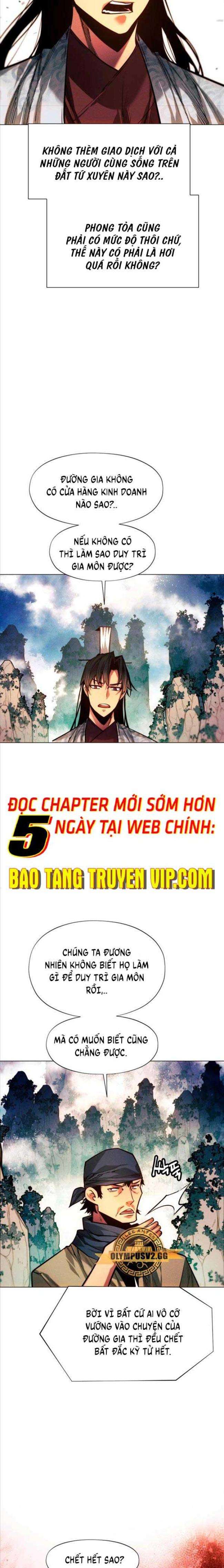 chuyển sinh vào thế giới võ lâm chapter 58 - Trang 2