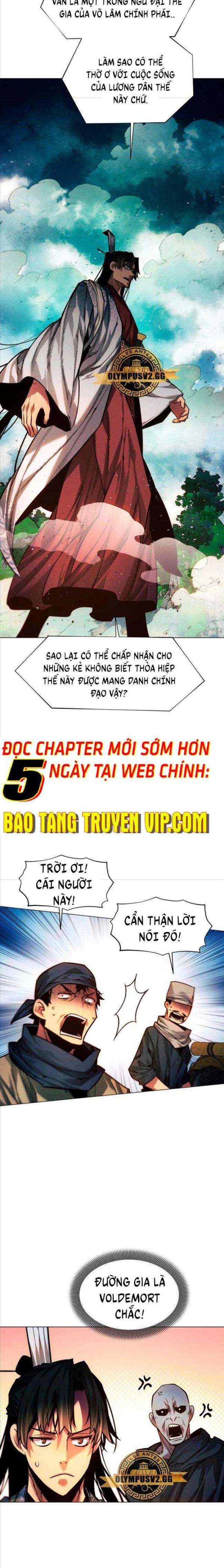 chuyển sinh vào thế giới võ lâm chapter 58 - Trang 2